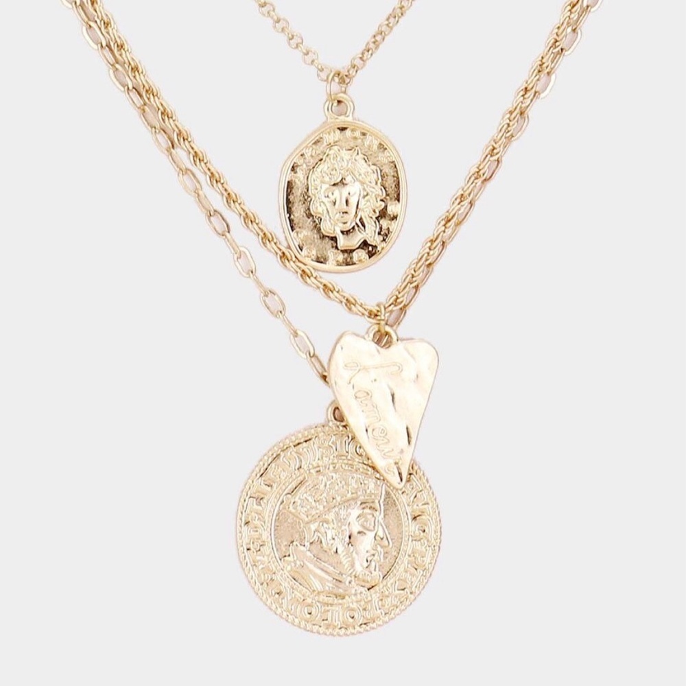 Lexy necklace - Picture 3 of 5